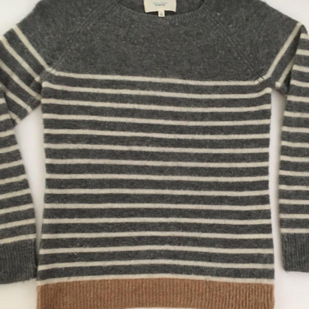 Birds of Paradis by Trovata Nautical Sweater